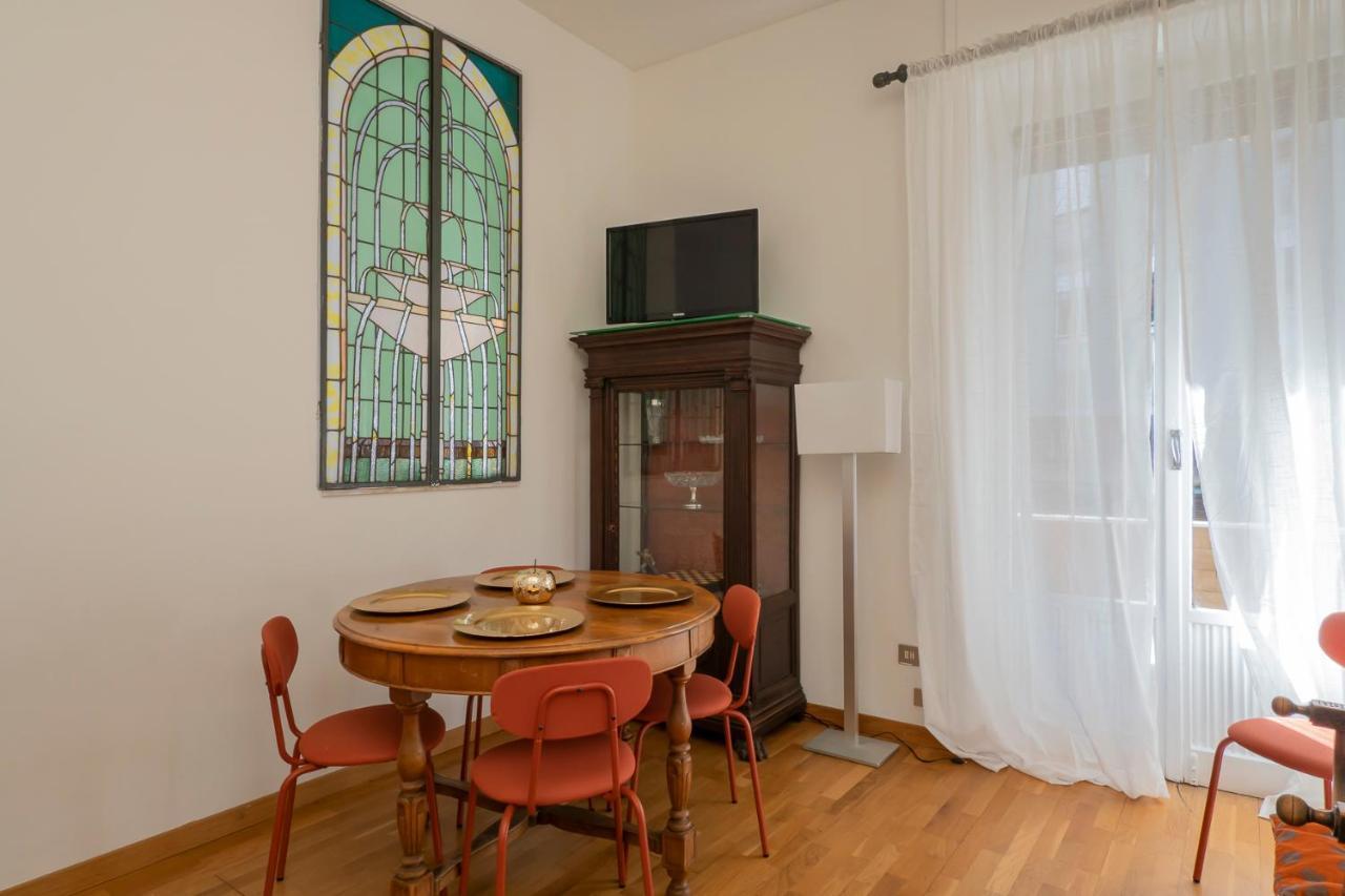 Luxury Flat Between Navigli And Duomo - Sambuco Mailand Exterior foto