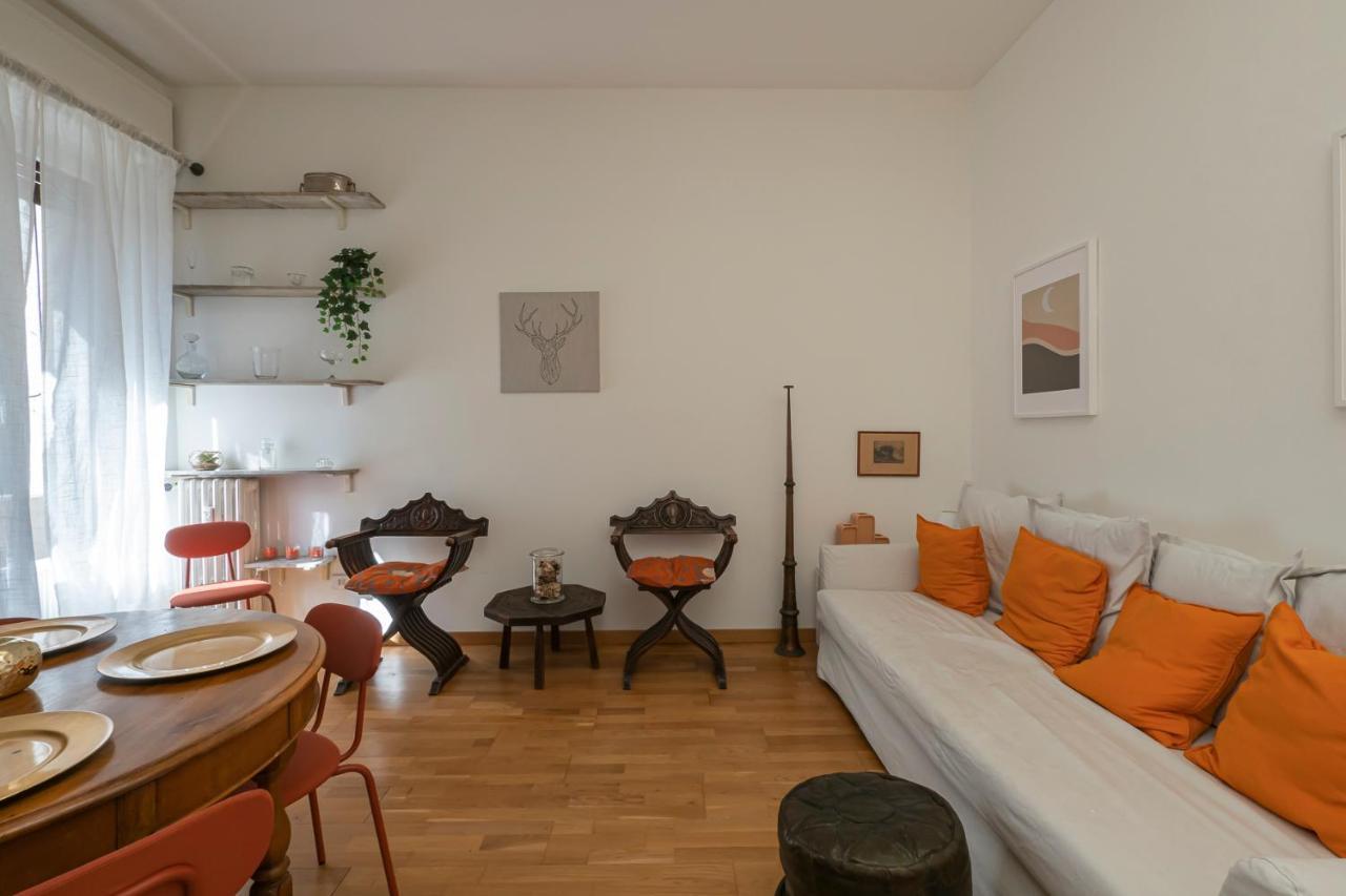 Luxury Flat Between Navigli And Duomo - Sambuco Mailand Exterior foto