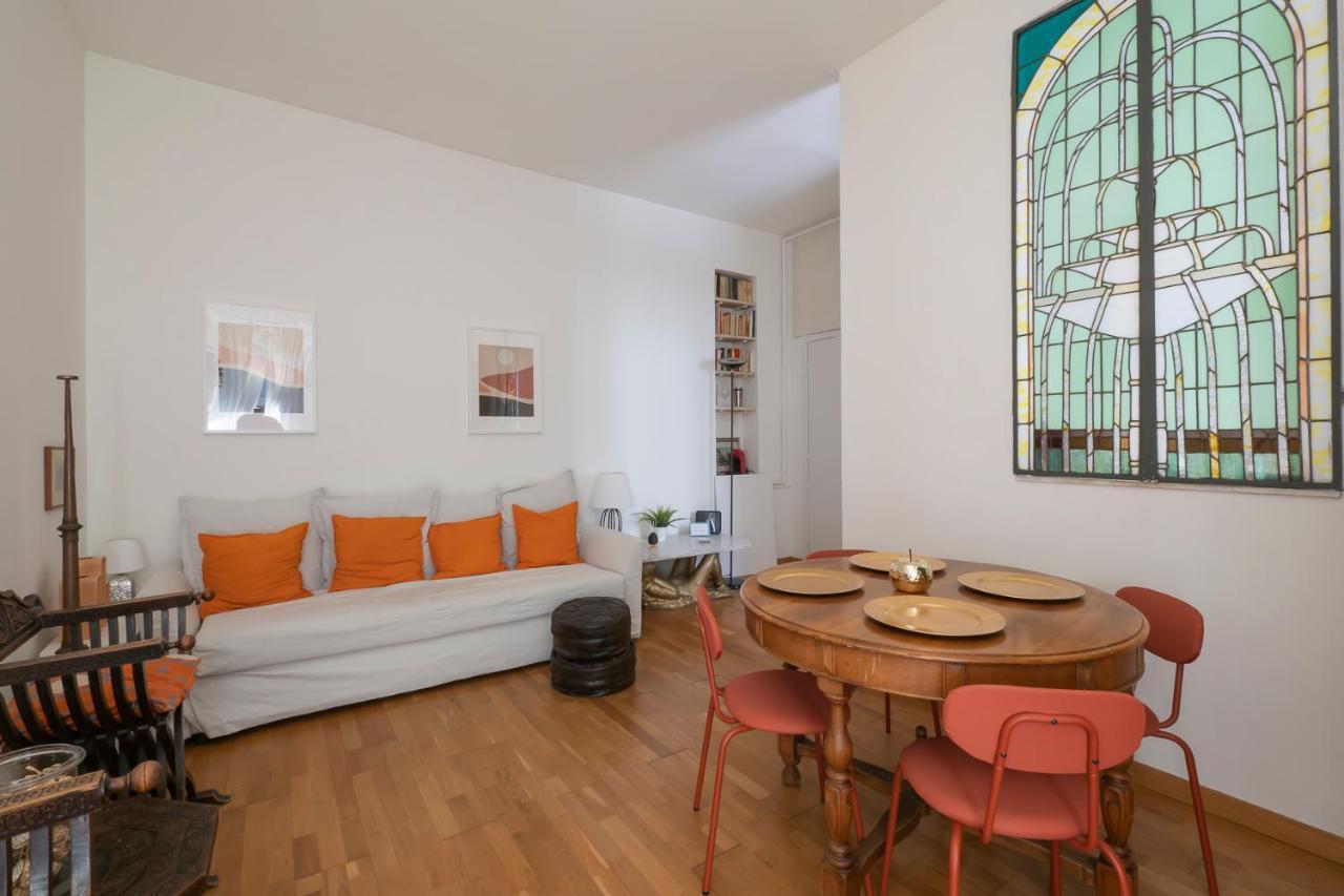 Luxury Flat Between Navigli And Duomo - Sambuco Mailand Exterior foto