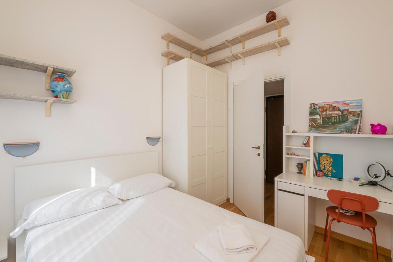 Luxury Flat Between Navigli And Duomo - Sambuco Mailand Exterior foto