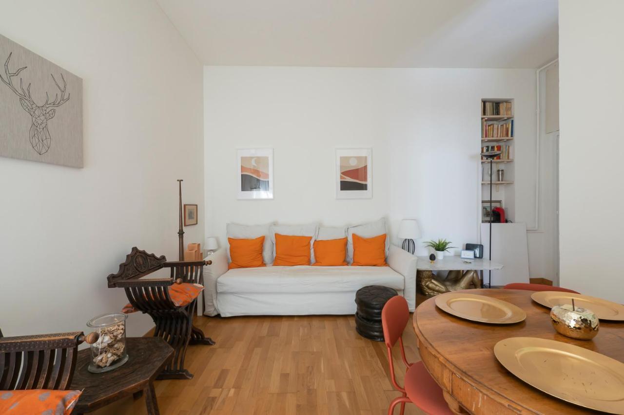 Luxury Flat Between Navigli And Duomo - Sambuco Mailand Exterior foto