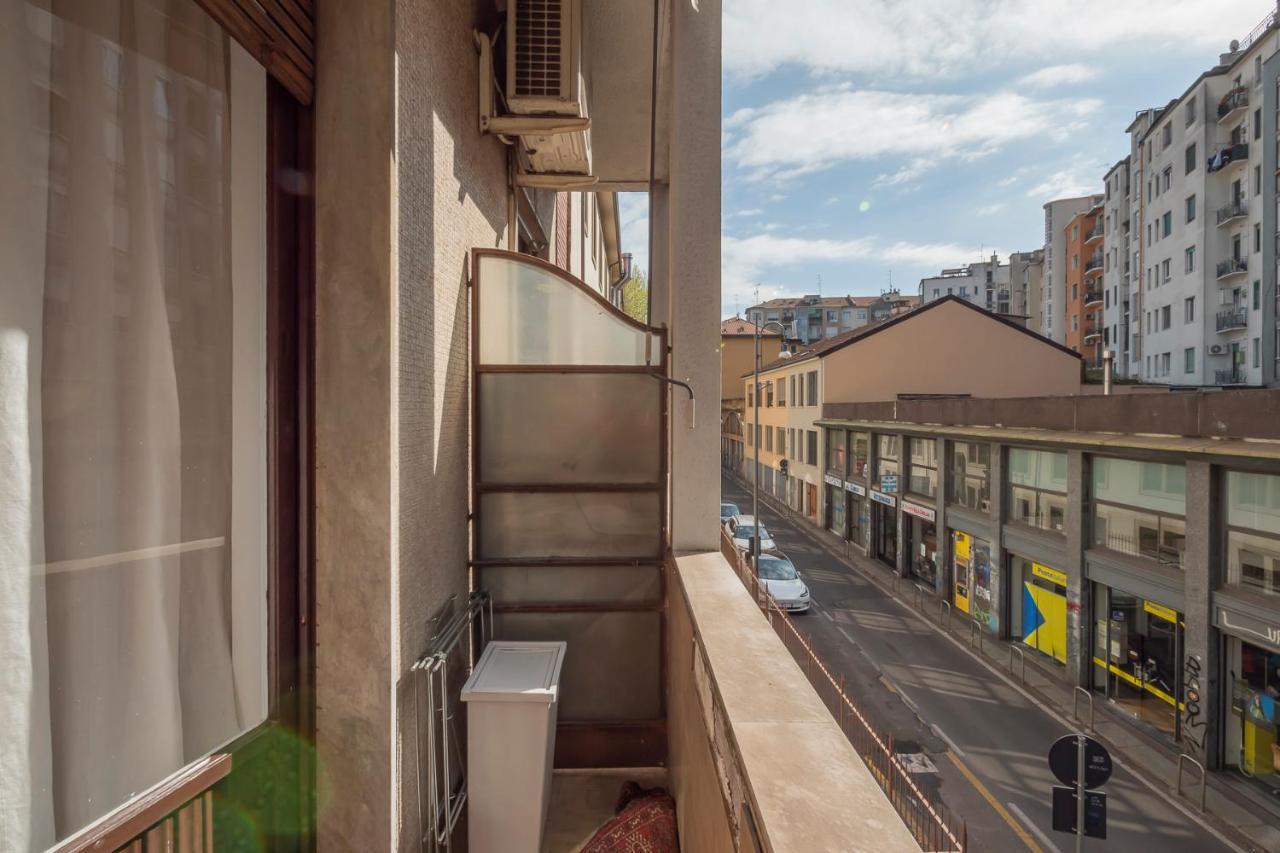 Luxury Flat Between Navigli And Duomo - Sambuco Mailand Exterior foto