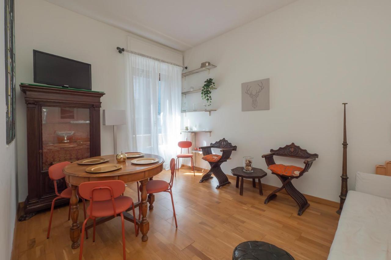 Luxury Flat Between Navigli And Duomo - Sambuco Mailand Exterior foto