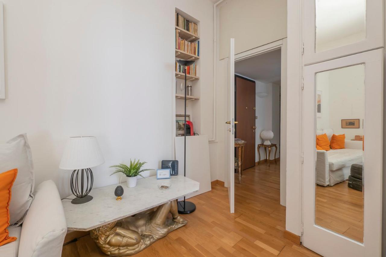 Luxury Flat Between Navigli And Duomo - Sambuco Mailand Exterior foto