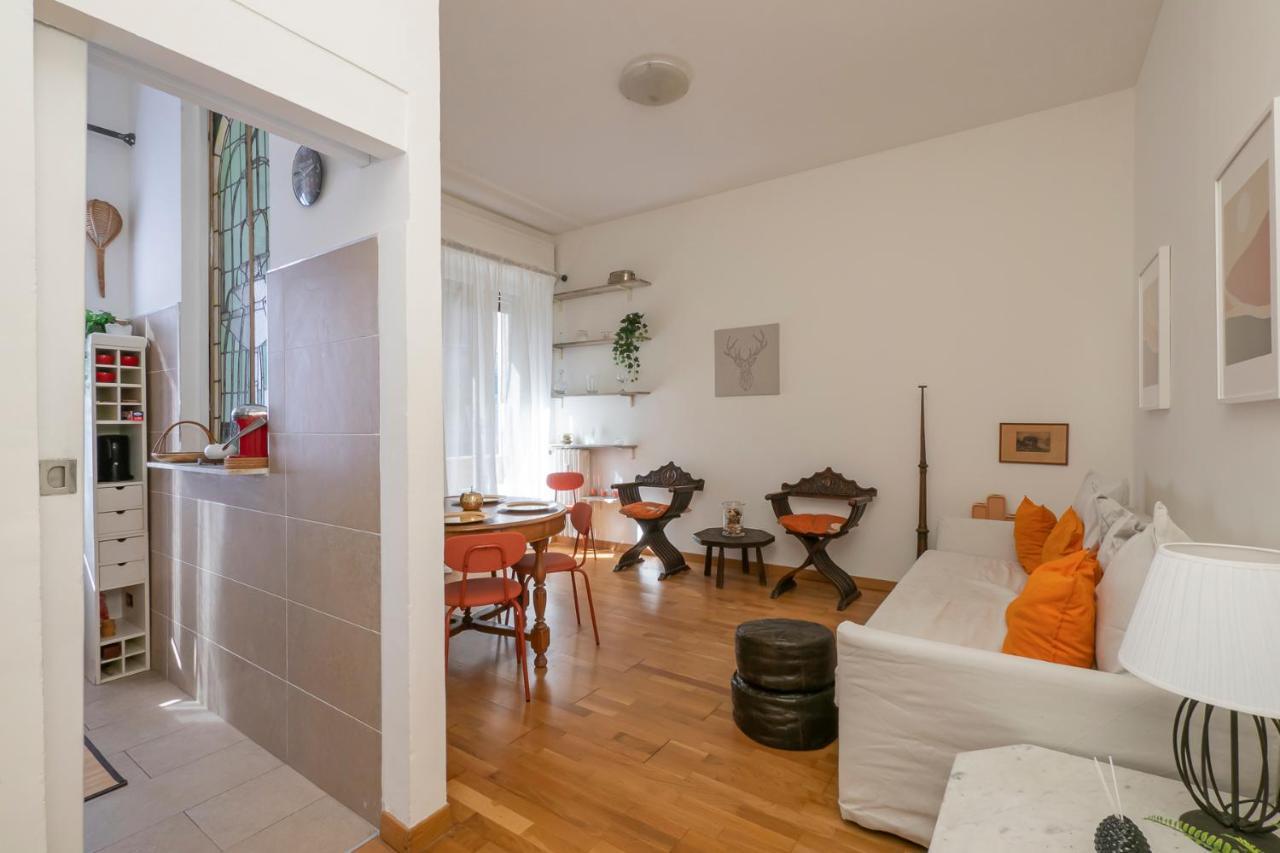 Luxury Flat Between Navigli And Duomo - Sambuco Mailand Exterior foto