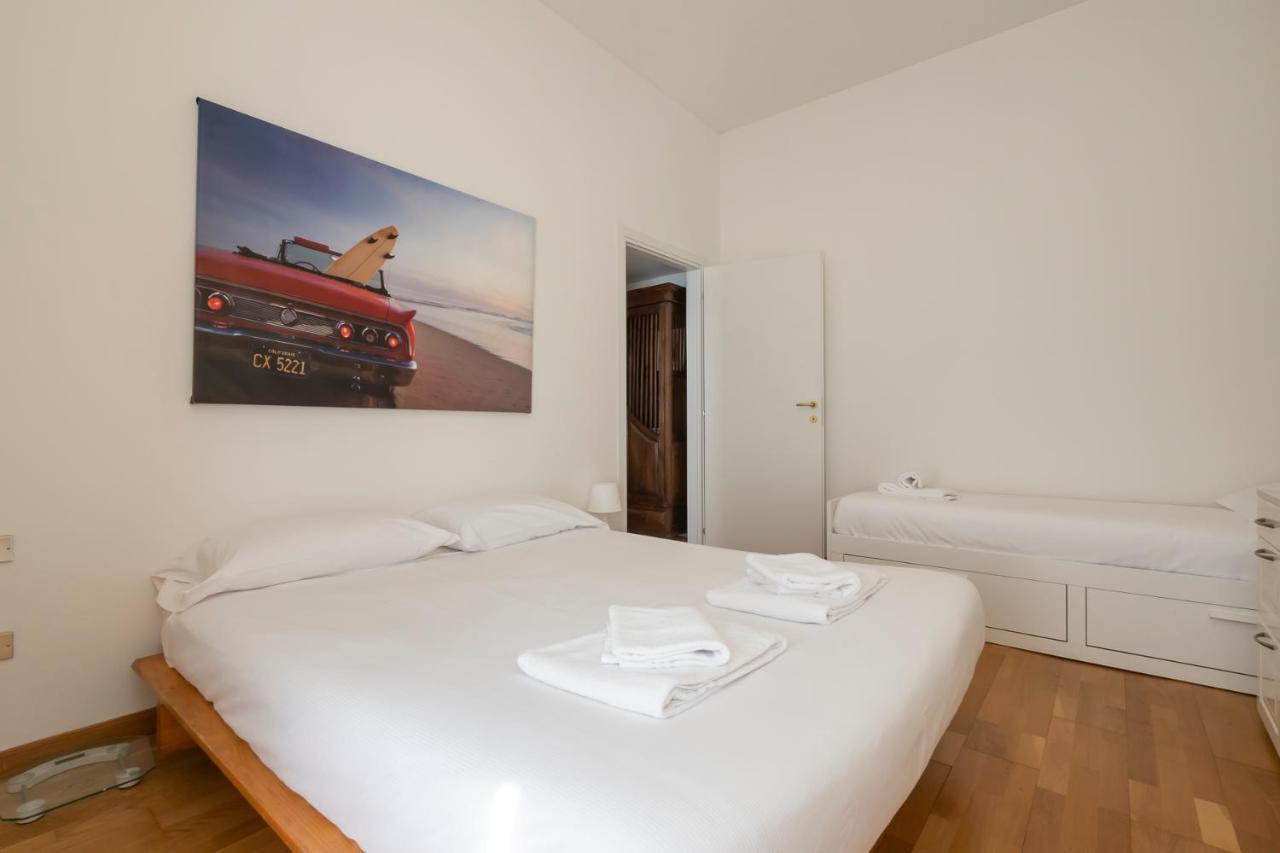 Luxury Flat Between Navigli And Duomo - Sambuco Mailand Exterior foto