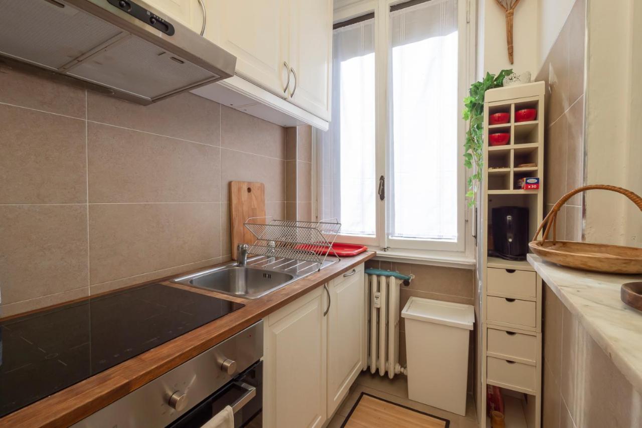 Luxury Flat Between Navigli And Duomo - Sambuco Mailand Exterior foto